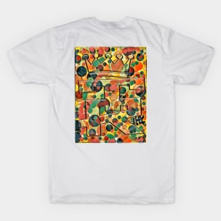 TR Camouflage T-Shirt